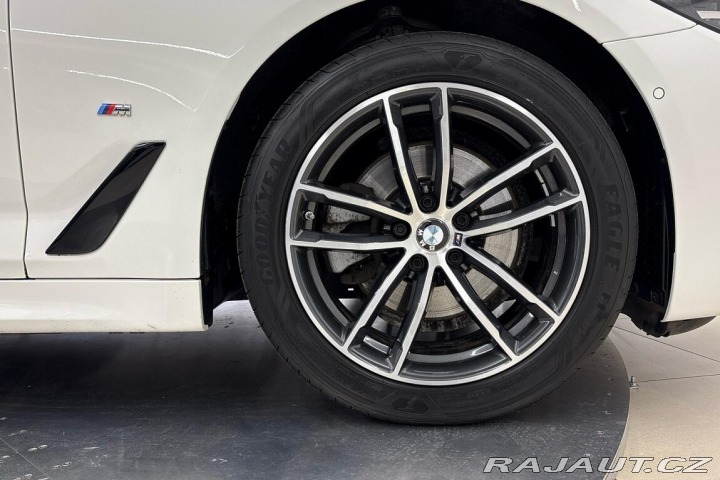 BMW 5 520d xDrive 2020