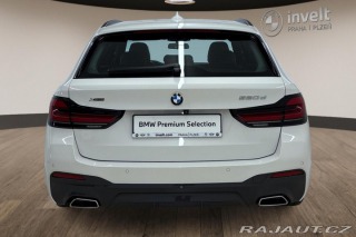 BMW 5 520d xDrive 2020