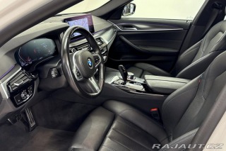 BMW 5 520d xDrive 2020