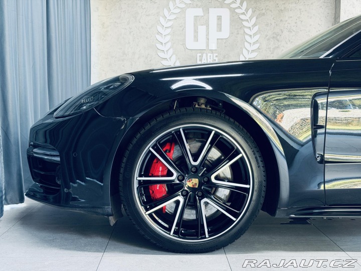 Porsche Panamera PANAMERA*TURBO*PANO*360* 2019