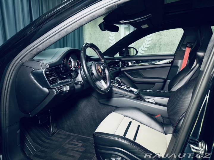 Porsche Panamera PANAMERA*TURBO*PANO*360* 2019