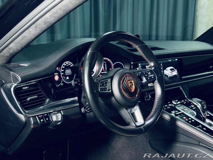 Porsche Panamera PANAMERA*TURBO*PANO*360* 2019