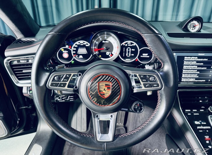 Porsche Panamera PANAMERA*TURBO*PANO*360* 2019