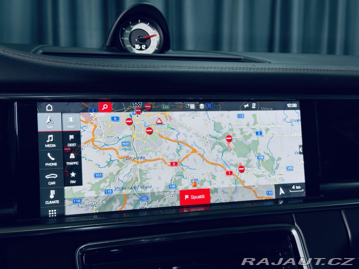 Porsche Panamera PANAMERA*TURBO*PANO*360* 2019