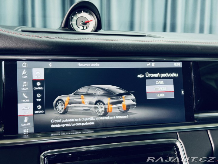 Porsche Panamera PANAMERA*TURBO*PANO*360* 2019