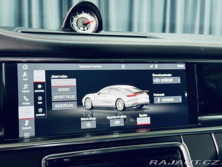 Porsche Panamera PANAMERA*TURBO*PANO*360* 2019