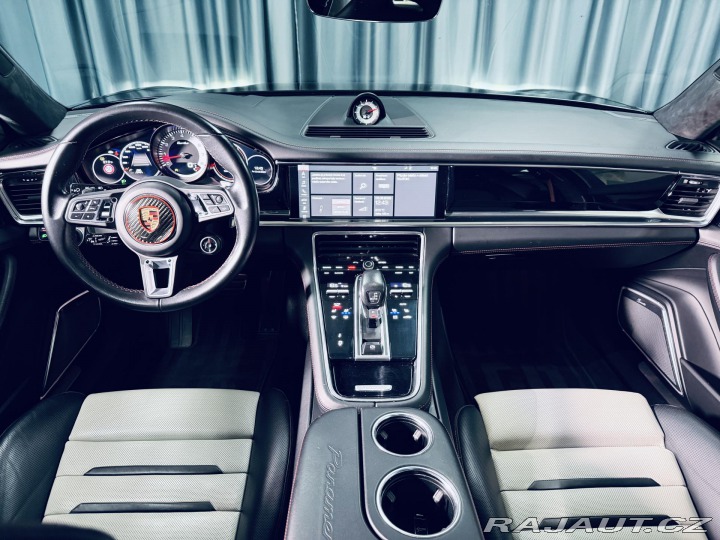 Porsche Panamera PANAMERA*TURBO*PANO*360* 2019