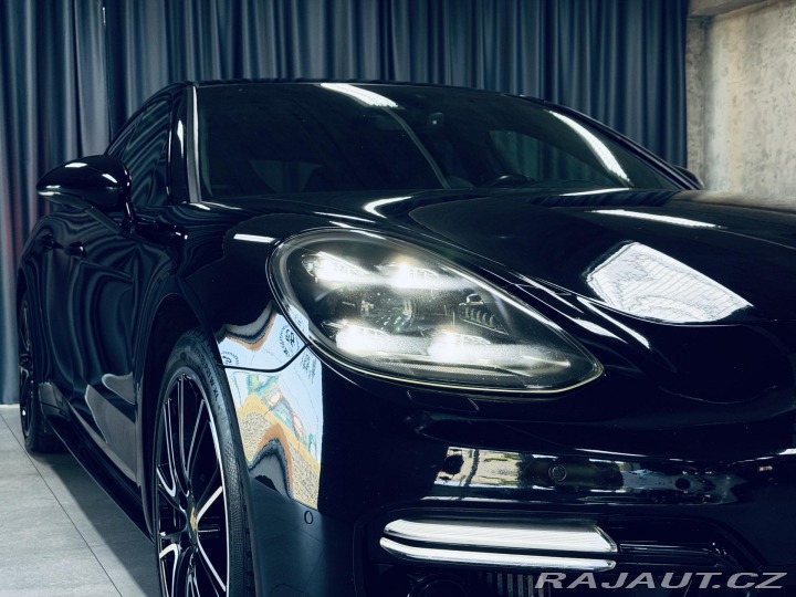 Porsche Panamera PANAMERA*TURBO*PANO*360* 2019