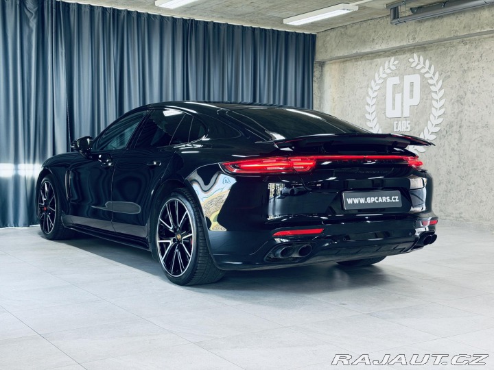 Porsche Panamera PANAMERA*TURBO*PANO*360* 2019