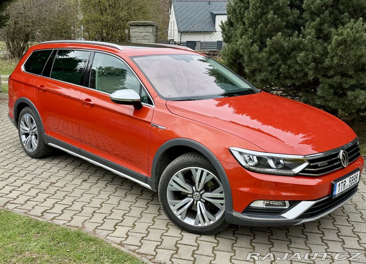 Volkswagen Passat Alltrack 2099