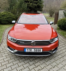 Volkswagen Passat Alltrack 2099