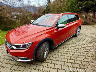 Volkswagen Passat Alltrack 2099