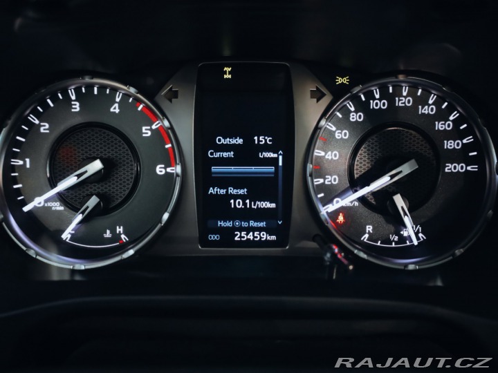 Toyota Hilux 2.4 D-4D Double Cab 4x4 L 2023
