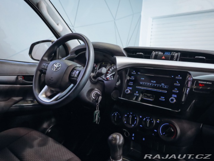 Toyota Hilux 2.4 D-4D Double Cab 4x4 L 2023