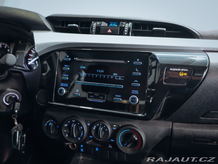 Toyota Hilux 2.4 D-4D Double Cab 4x4 L 2023