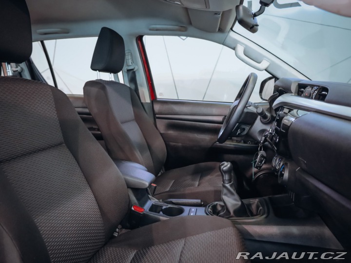 Toyota Hilux 2.4 D-4D Double Cab 4x4 L 2023
