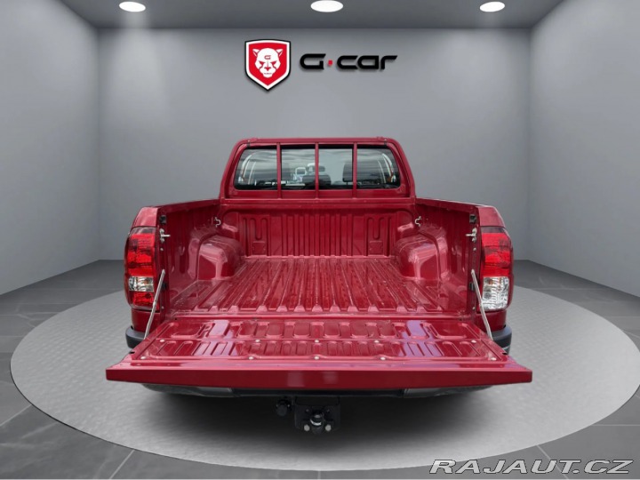 Toyota Hilux 2.4 D-4D Double Cab 4x4 L 2023