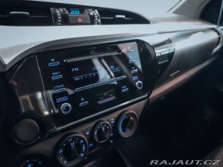 Toyota Hilux 2.4 D-4D Double Cab 4x4 L 2023