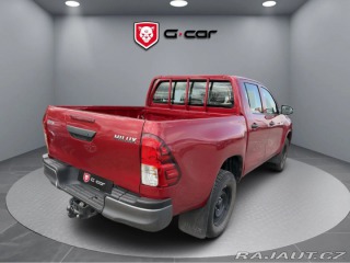 Toyota Hilux 2.4 D-4D Double Cab 4x4 L 2023