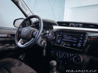 Toyota Hilux 2.4 D-4D Double Cab 4x4 L 2023