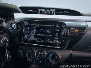 Toyota Hilux 2.4 D-4D Double Cab 4x4 L 2023