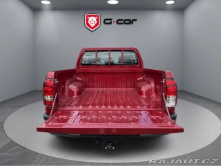Toyota Hilux 2.4 D-4D Double Cab 4x4 L 2023