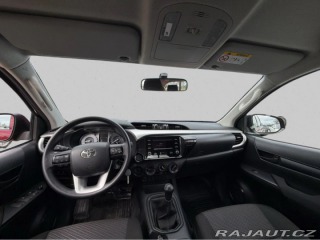 Toyota Hilux 2.4 D-4D Double Cab 4x4 L 2023