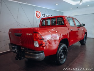 Toyota Hilux 2.4 D-4D Double Cab 4x4 L 2023