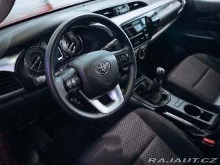 Toyota Hilux 2.4 D-4D Double Cab 4x4 L 2023