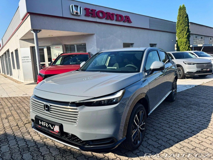 Honda HR-V 1.5 e:HEV Advance MR27 SK 2026