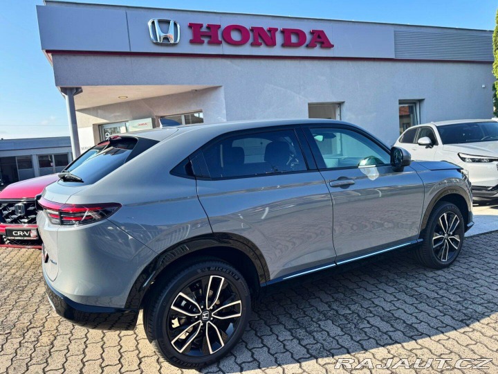 Honda HR-V 1.5 e:HEV Advance MR27 SK 2026