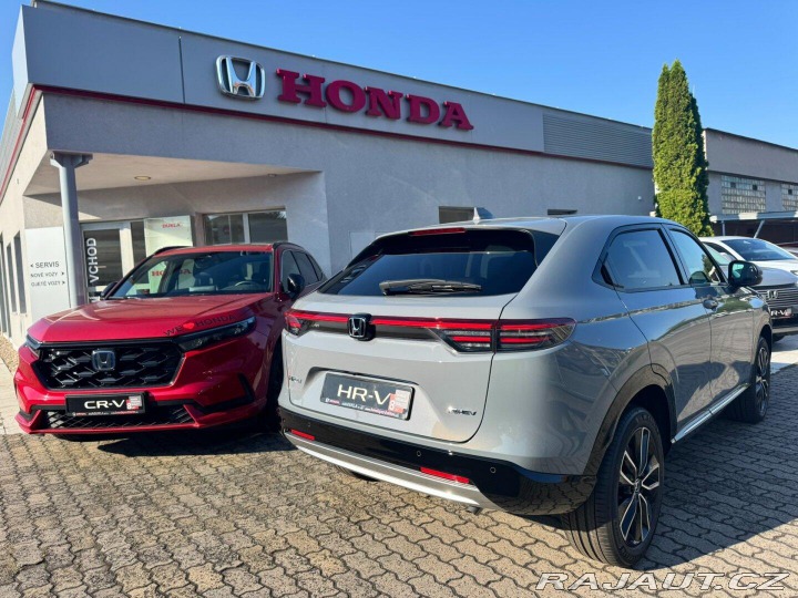 Honda HR-V 1.5 e:HEV Advance MR27 SK 2026