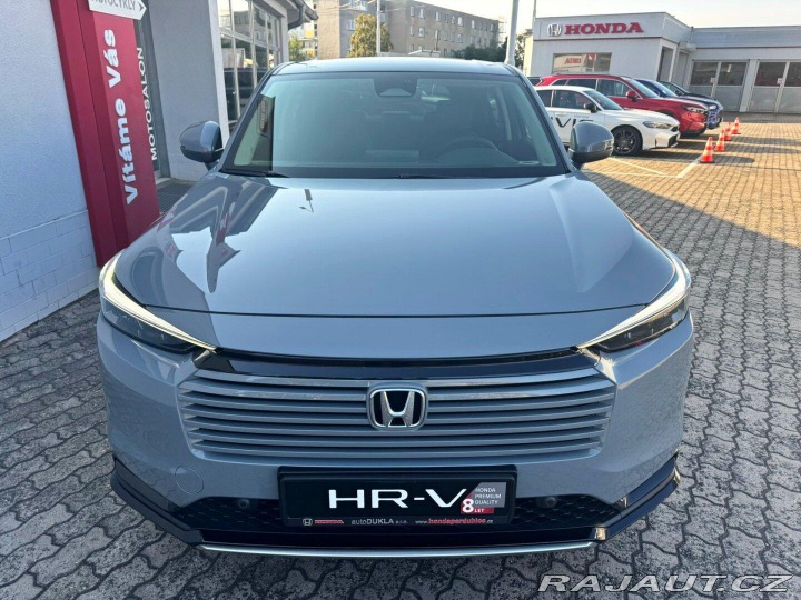 Honda HR-V 1.5 e:HEV Advance MR27 SK 2026