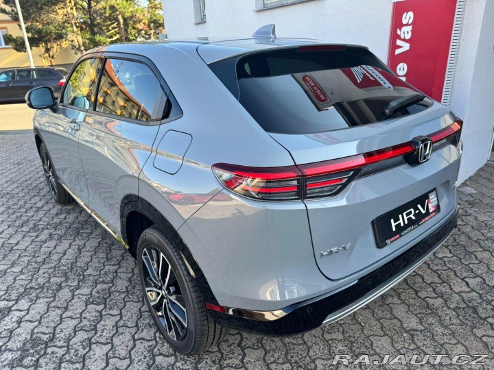 Honda HR-V 1.5 e:HEV Advance MR27 SK 2026
