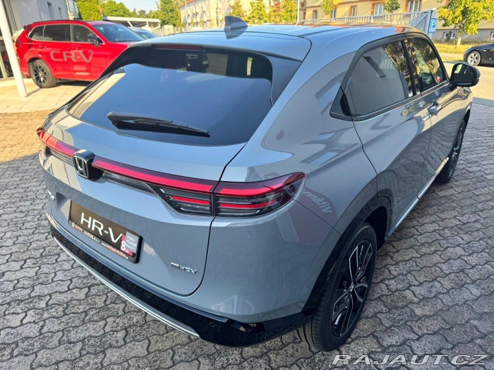Honda HR-V 1.5 e:HEV Advance MR27 SK 2026