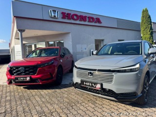 Honda HR-V 1.5 e:HEV Advance MR27 SK 2026