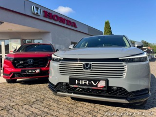 Honda HR-V 1.5 e:HEV Advance MR27 SK 2026