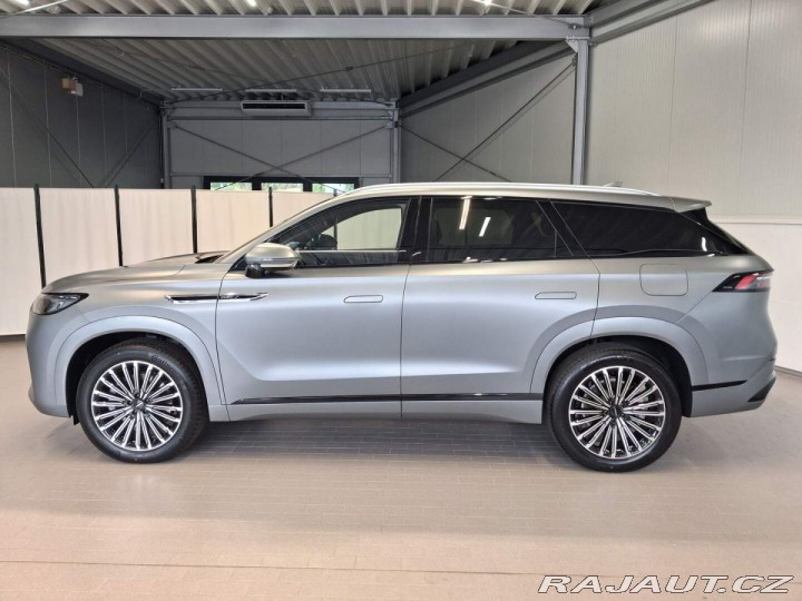 Jaecoo Ostatní modely 8 Exclusive 1.5TGDI PHEV AW 2026