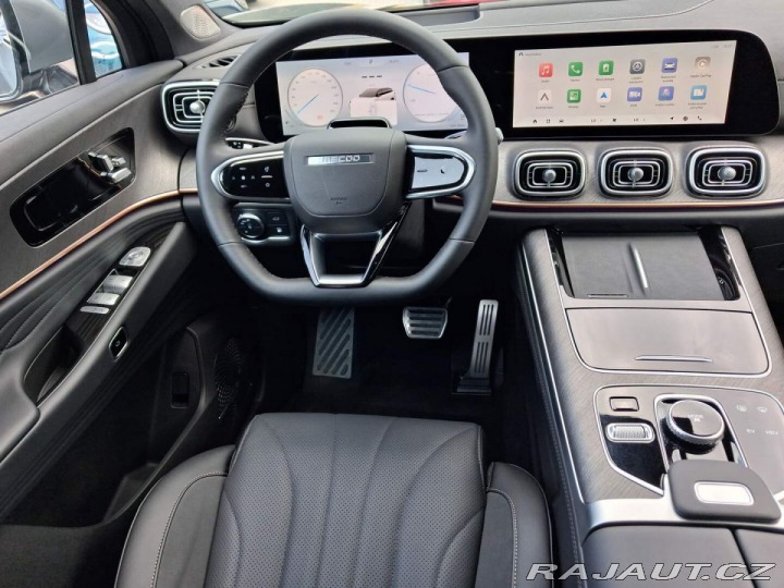 Jaecoo Ostatní modely 8 Exclusive 1.5TGDI PHEV AW 2026