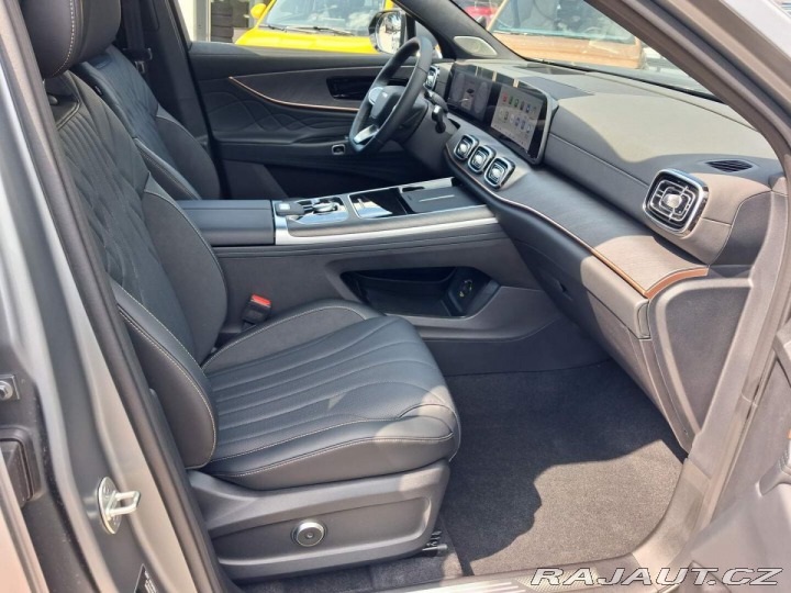 Jaecoo Ostatní modely 8 Exclusive 1.5TGDI PHEV AW 2026