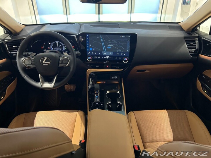 Lexus Ostatní modely NX 350h 350h 2.5 HEV PRESTIGE 1800