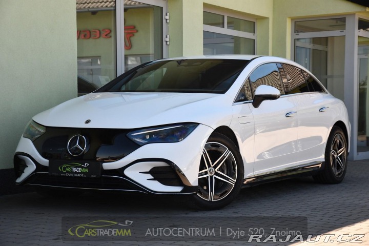 Mercedes-Benz EQE 350 VZDUCH 4MATIC SoH 99, 2024