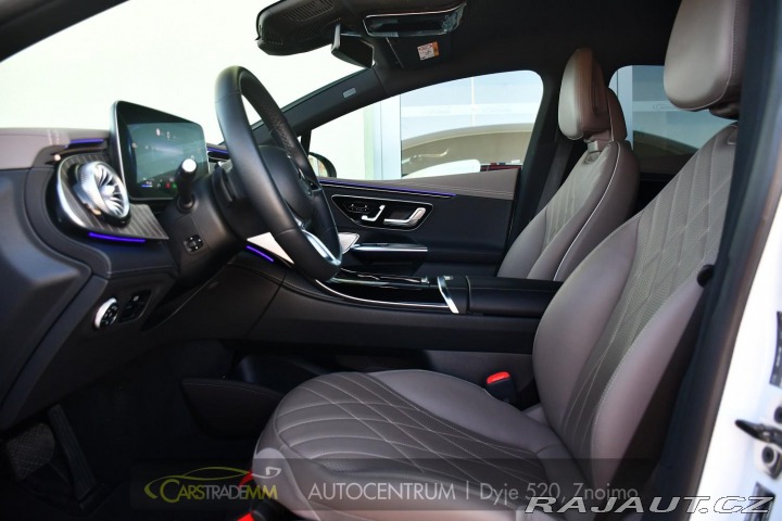 Mercedes-Benz EQE 350 VZDUCH 4MATIC 2024