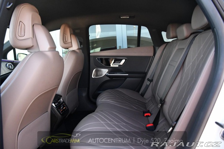 Mercedes-Benz EQE 350 VZDUCH 4MATIC 2024