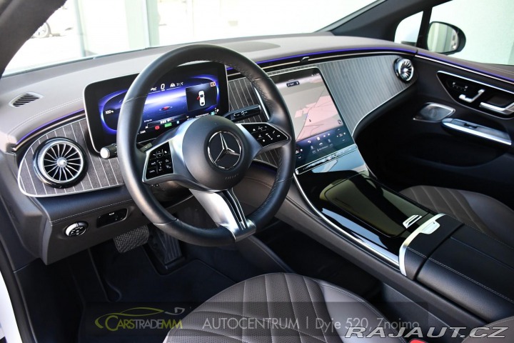 Mercedes-Benz EQE 350 VZDUCH 4MATIC 2024