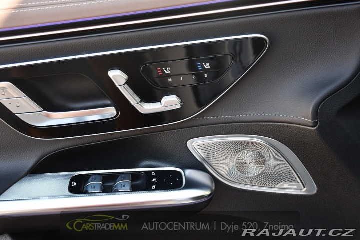 Mercedes-Benz EQE 350 VZDUCH 4MATIC 2024