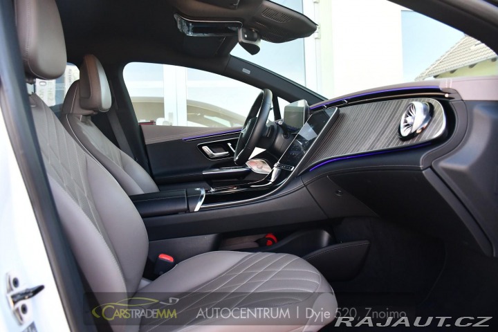 Mercedes-Benz EQE 350 VZDUCH 4MATIC 2024
