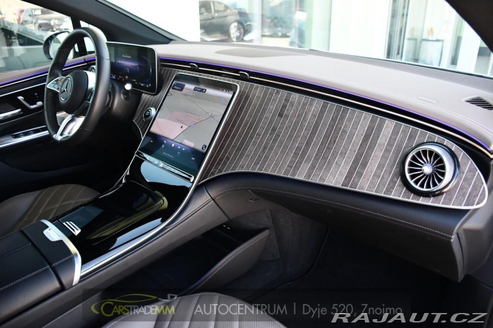 Mercedes-Benz EQE 350 VZDUCH 4MATIC 2024