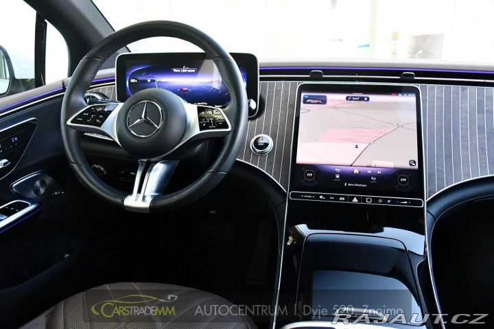 Mercedes-Benz EQE 350 VZDUCH 4MATIC SoH 99, 2024