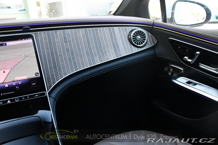 Mercedes-Benz EQE 350 VZDUCH 4MATIC 2024